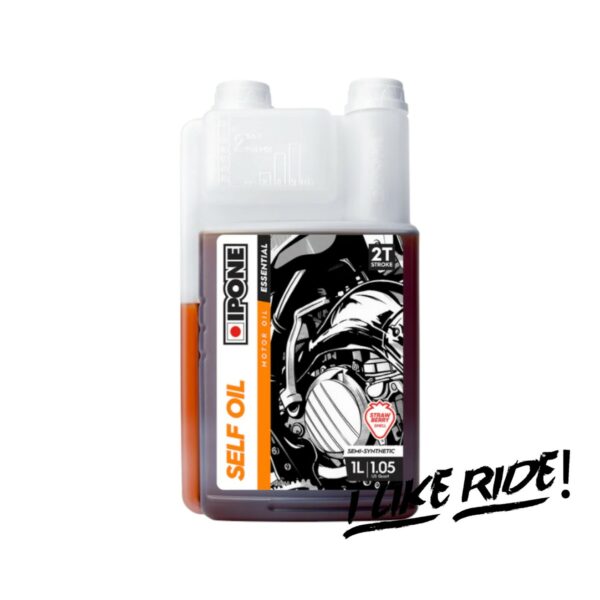 Aceite Ipone 2T SELF OIL