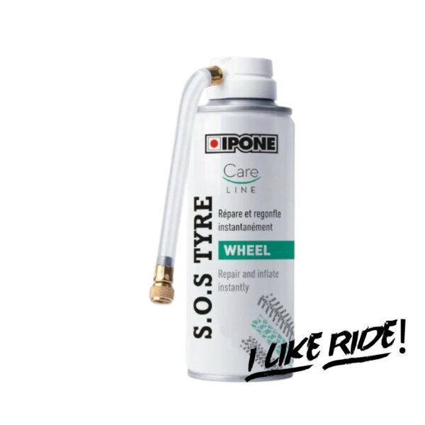 Reparador para Neumáticos IPONE 200 ML