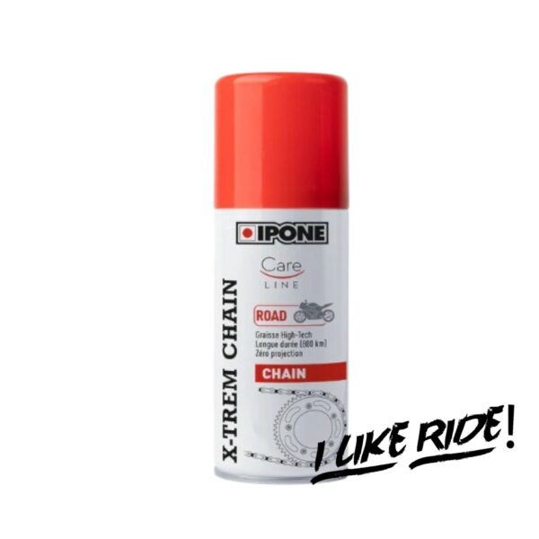 Lubricante de cadena Road IPONE 100 ML