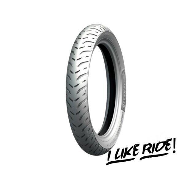Llanta Michelin PILOT STREET 2 90/80-17