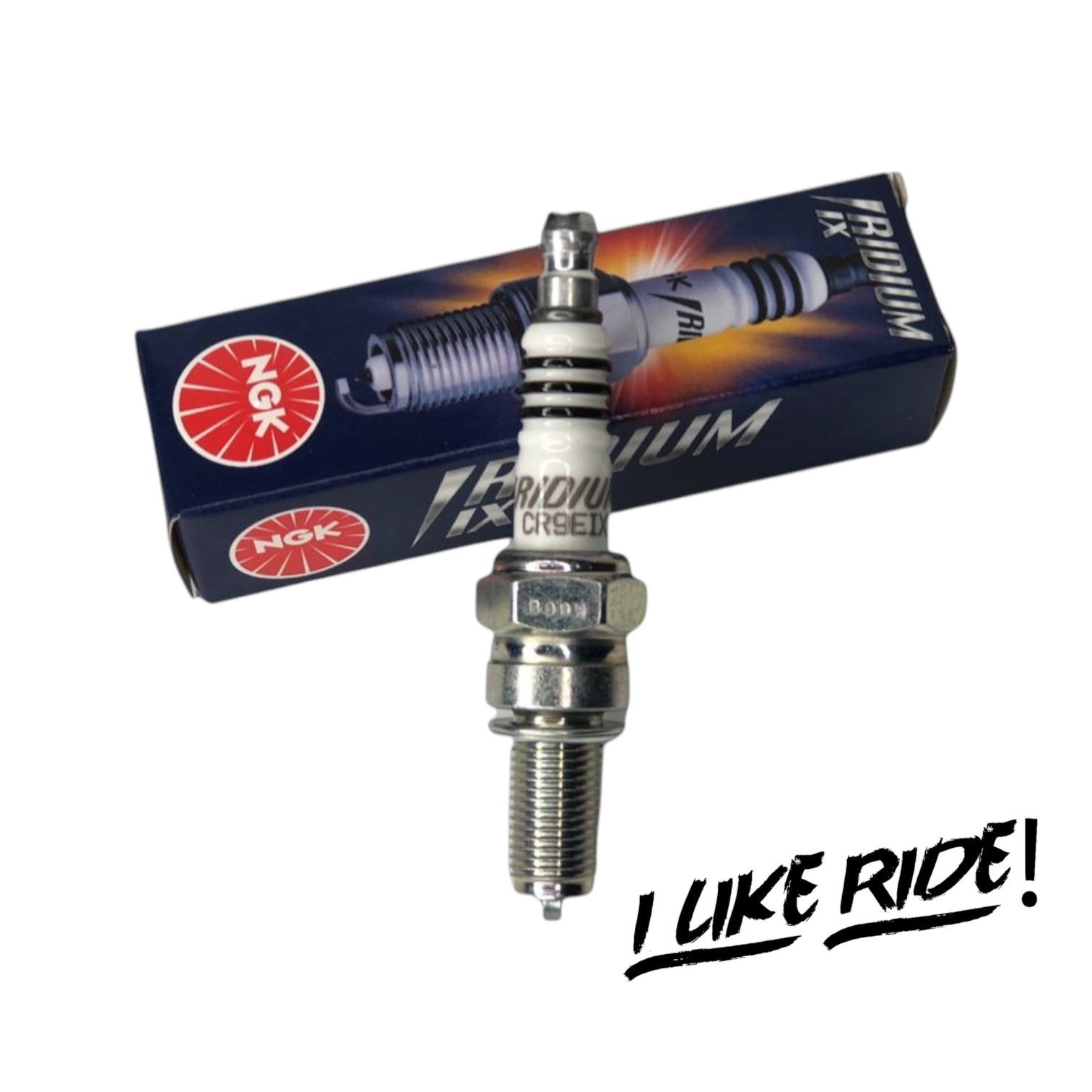 Bujía NGK BR CR9EIX