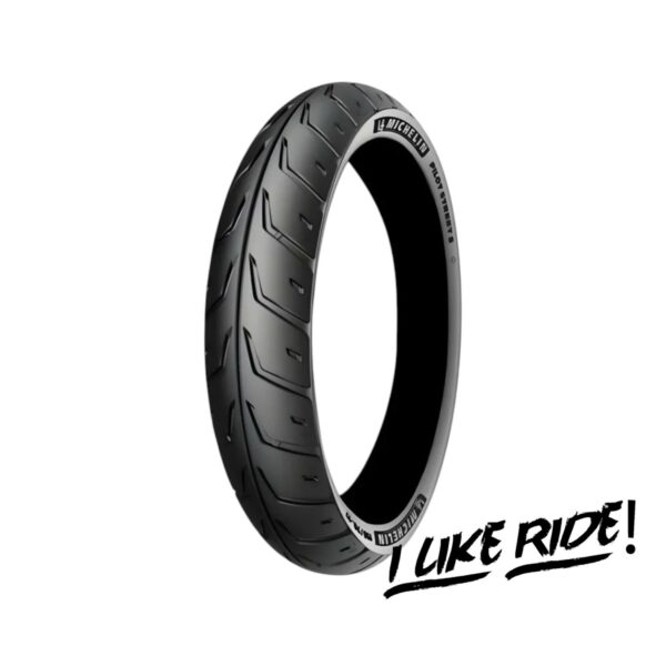 Llanta Michelin PILOT STREET 2 110/70-17