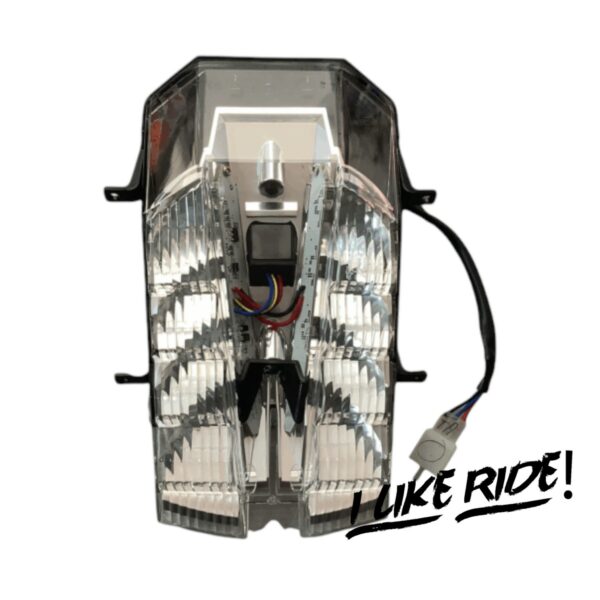 Faro Peligro Pulsar 180