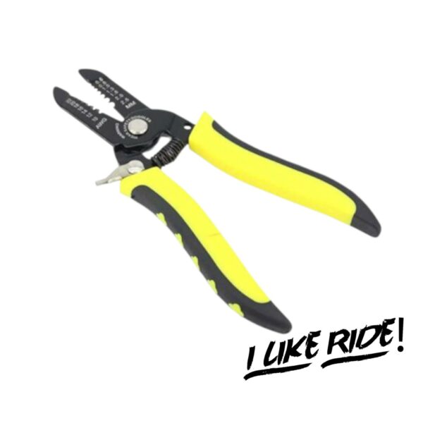 Alicate Para Pelar Cable (6")