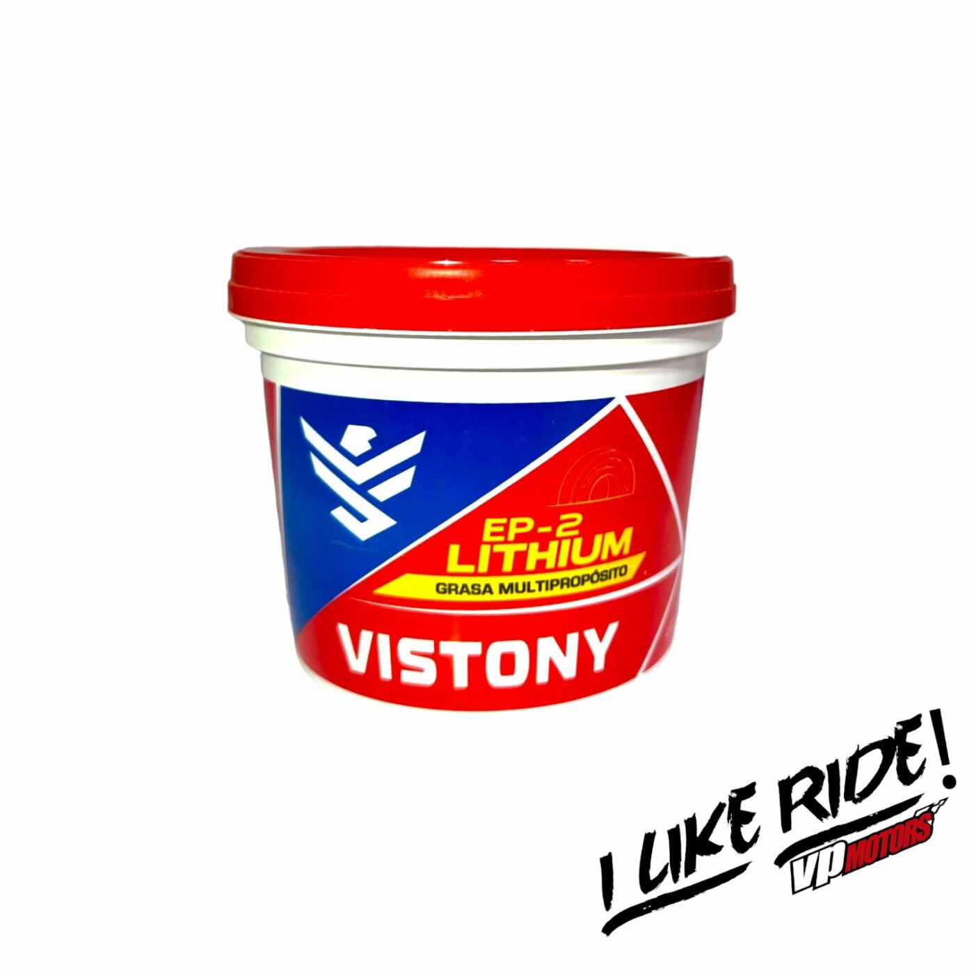 Grasa EP 2 Lithium Multiproposito Rojo VISTONY 453 GRS I Like Ride Per grasa-ep-2-lithium-multiproposito-rojo-vistony-453-grs-i-like-ride-per