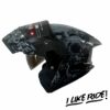 Casco Hoken HK3 Bleed Gris - Imagen 2