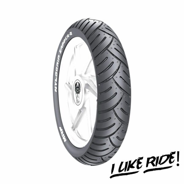 Llanta MRF 100/90-17 55P NGP ZRQ TL