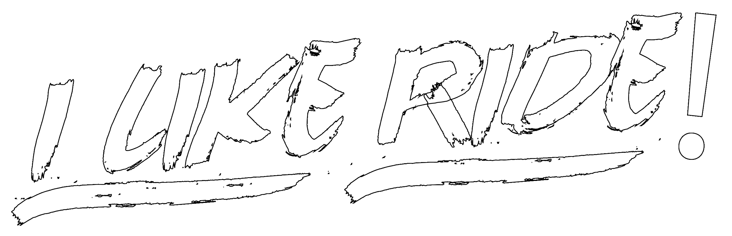 I Like Ride Perú