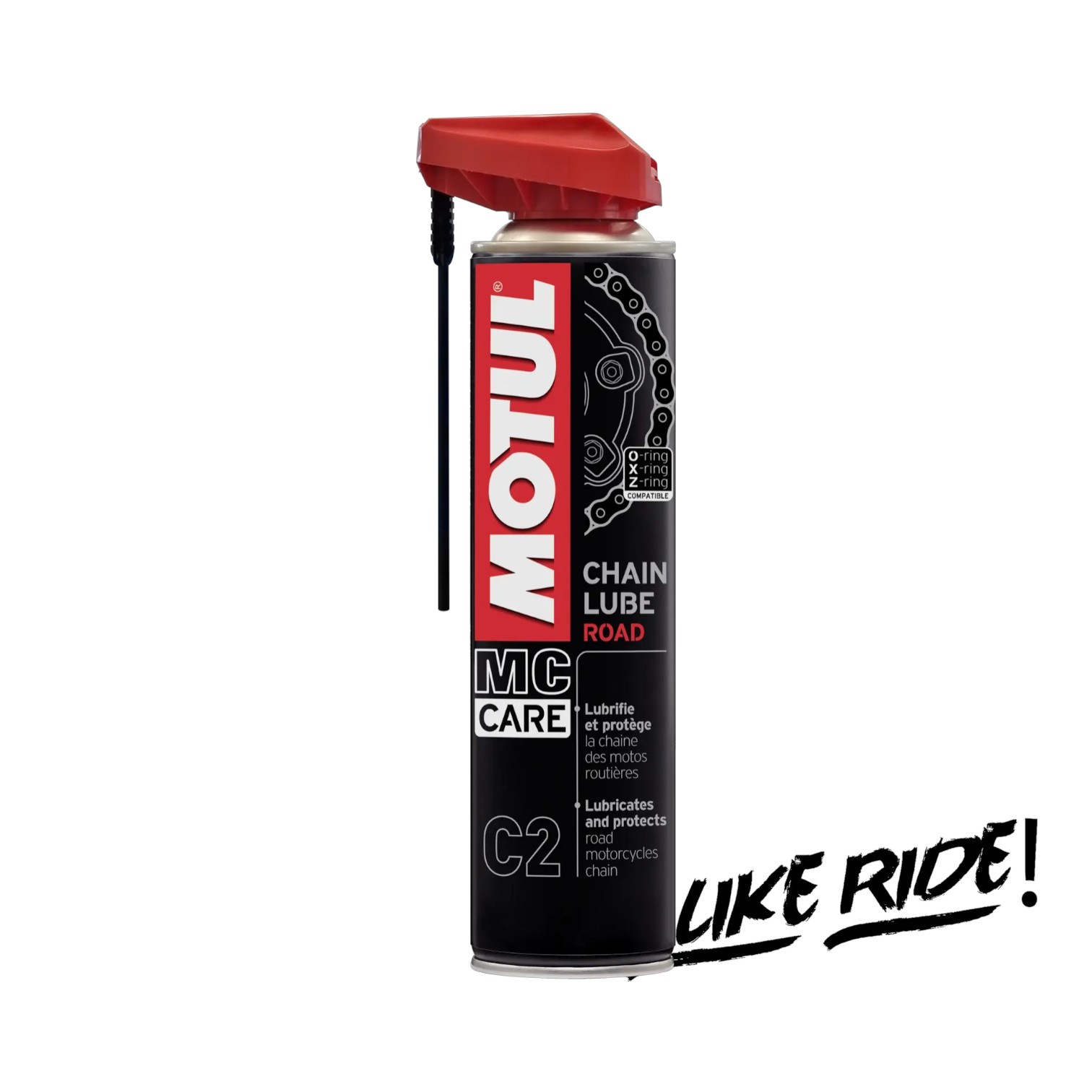 Motul MC Care C2 Chain Lube Road 400 ML